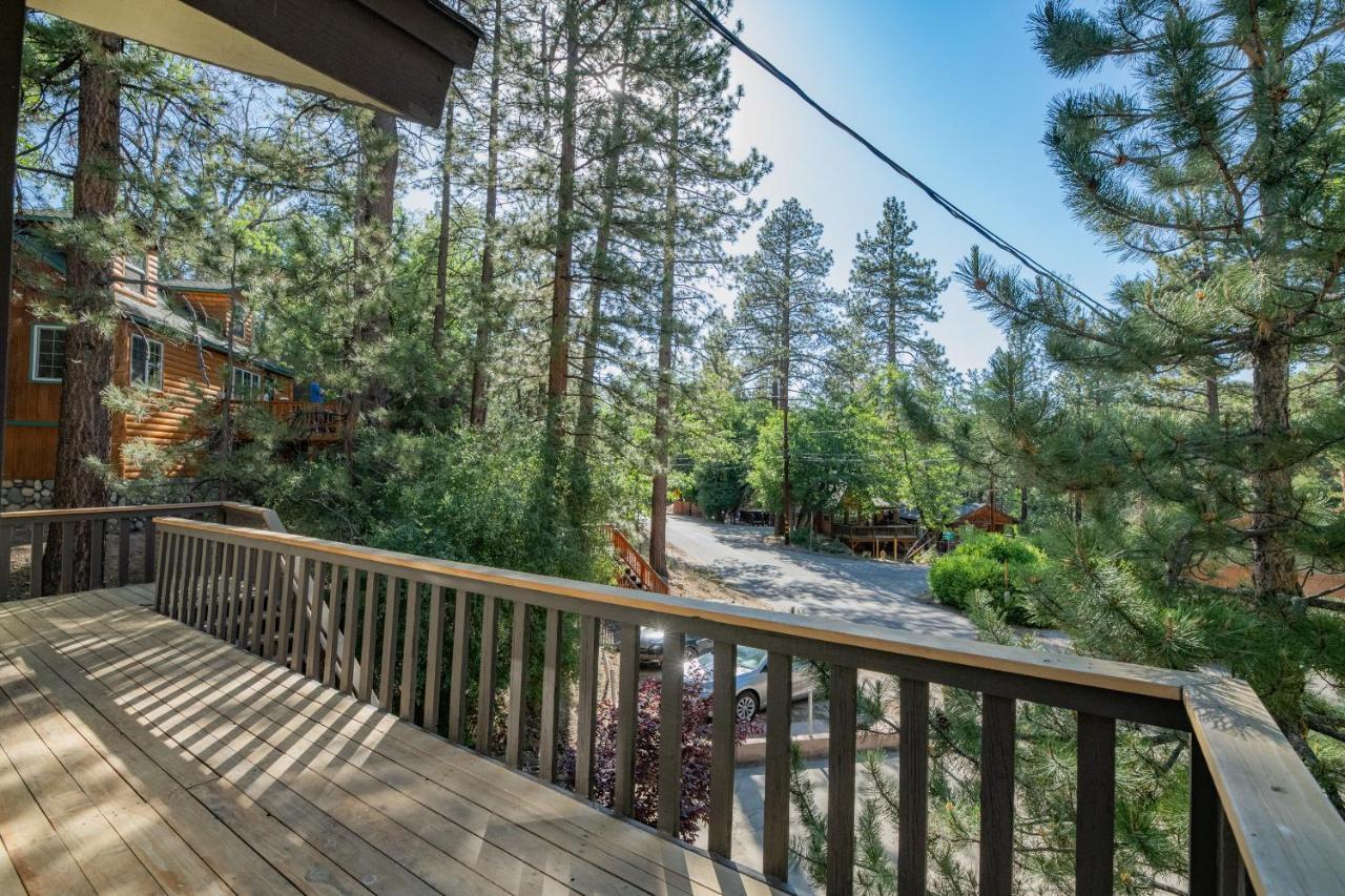 Mellow Moonridge Villa Big Bear Lake Exterior photo